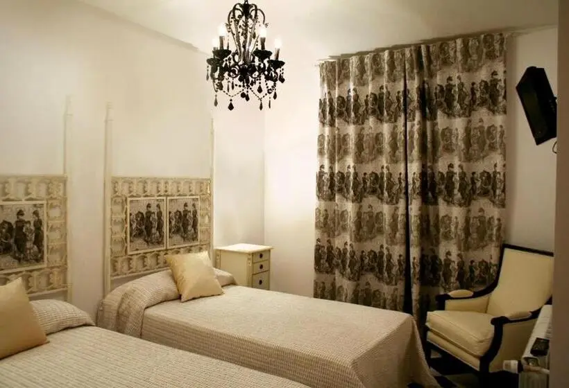اتاق استاندارد, Hostal Mesón Castilla