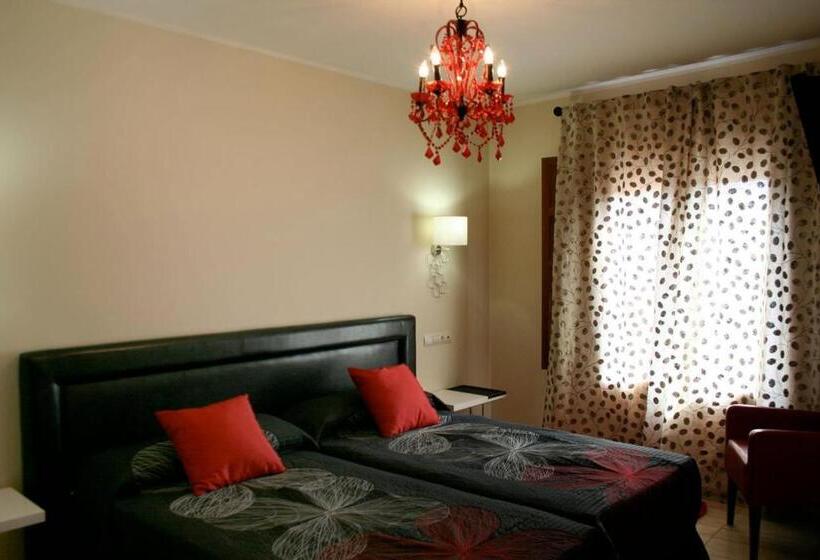 اتاق استاندارد, Hostal Mesón Castilla