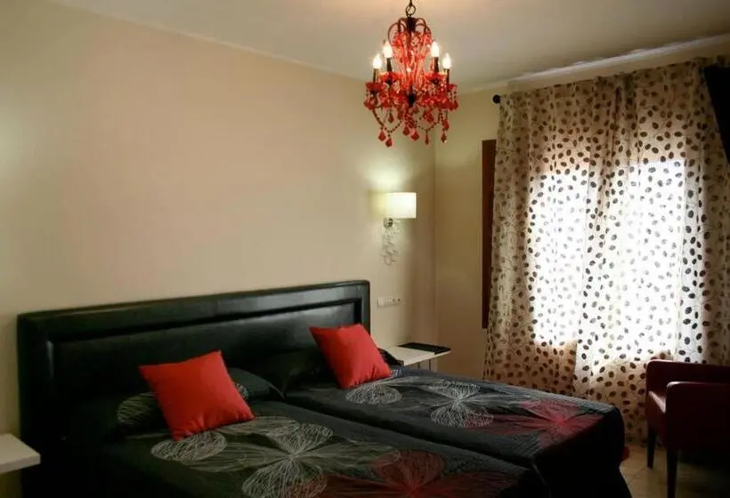 اتاق استاندارد, Hostal Mesón Castilla
