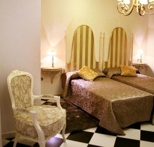 اتاق استاندارد, Hostal Mesón Castilla