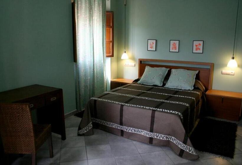 اتاق استاندارد, Hostal Mesón Castilla