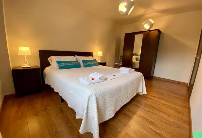 סוויטת ג'וניור, La Cuna Del Sella