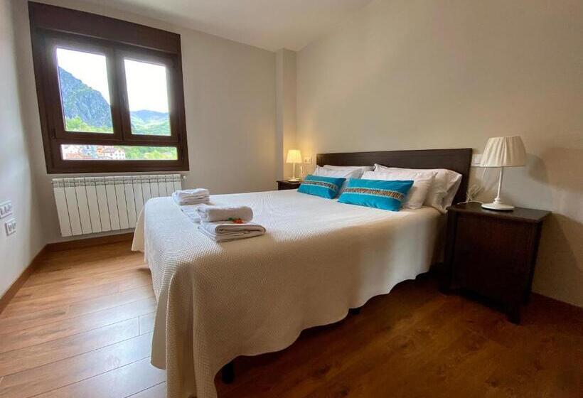 סוויטת ג'וניור, La Cuna Del Sella