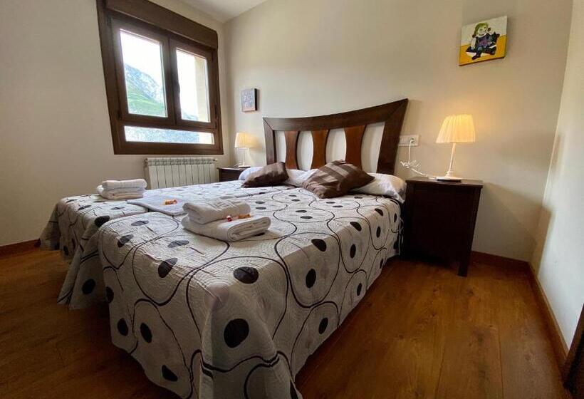 סוויטת סניור, La Cuna Del Sella