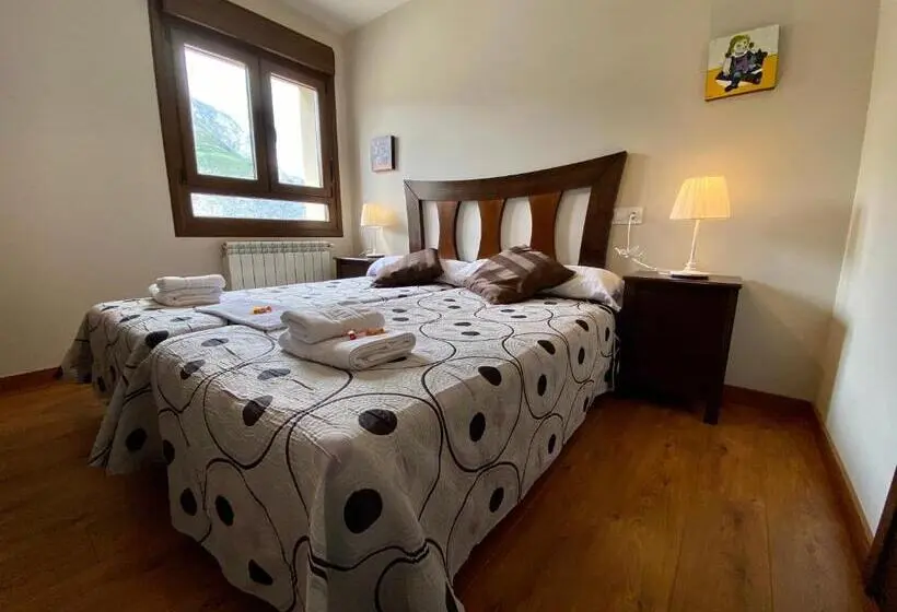 Seniorsviitti, La Cuna Del Sella