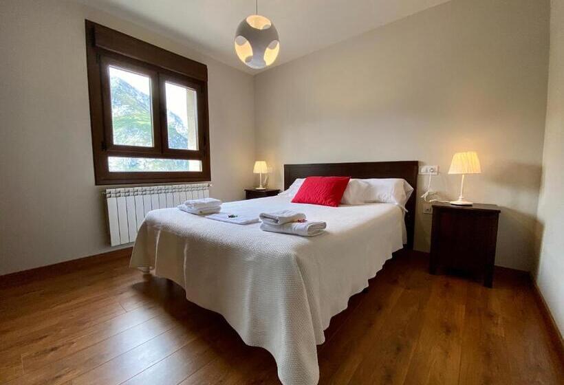 סוויטת סניור, La Cuna Del Sella