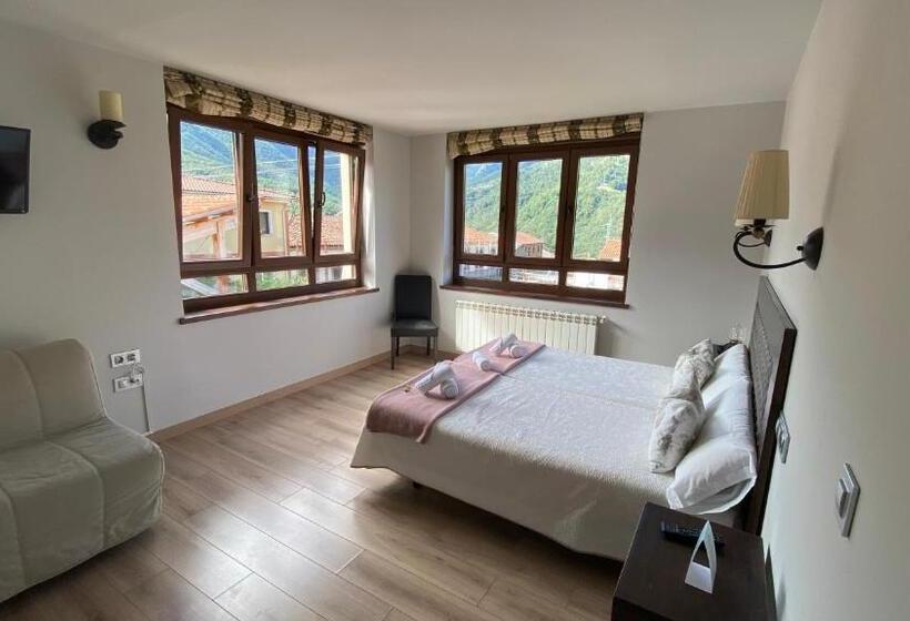 חדר סטנדרט, La Cuna Del Sella