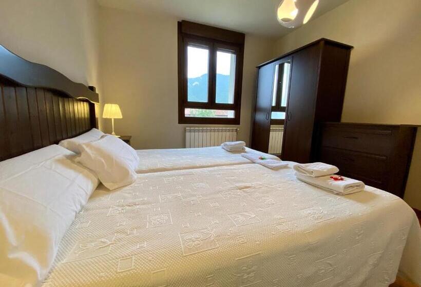 סוויטת ג'וניור, La Cuna Del Sella