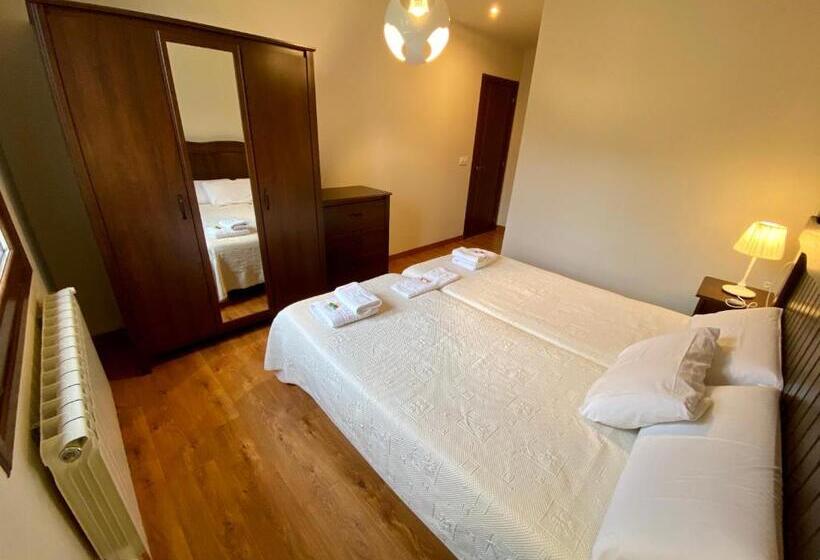 סוויטת ג'וניור, La Cuna Del Sella