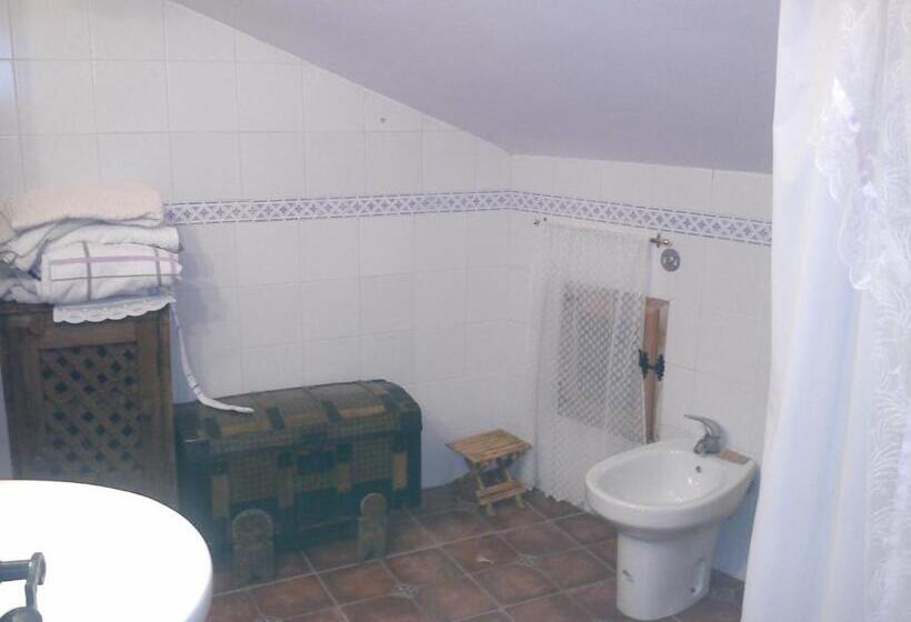 חדר סטנדרט יחיד, Rural Pantano De Burgomillodo