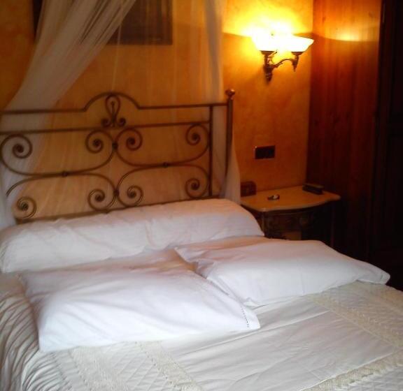 חדר סטנדרט, Rural Pantano De Burgomillodo