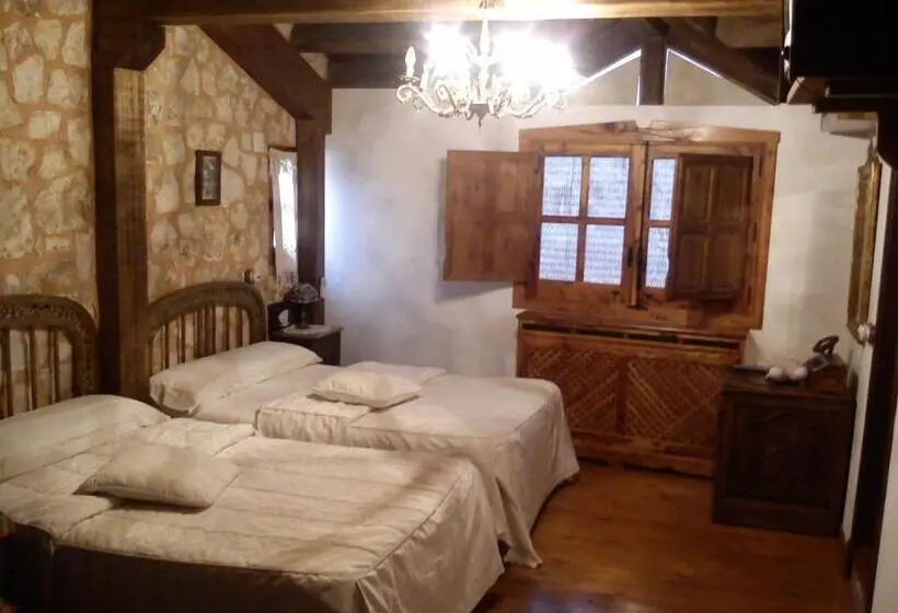 ジュニアスイート, Rural Pantano De Burgomillodo