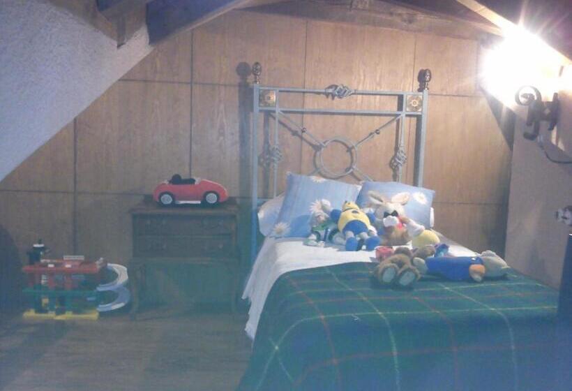 סוויטת ג'וניור, Rural Pantano De Burgomillodo