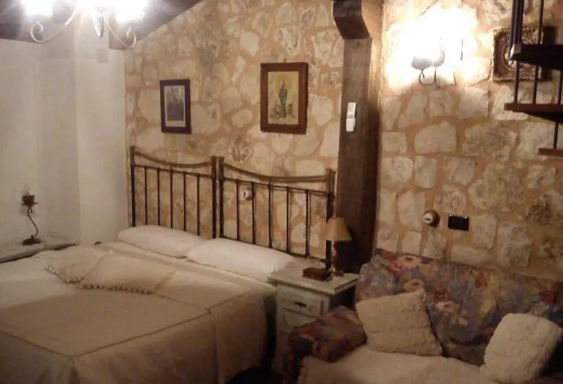 ジュニアスイート, Rural Pantano De Burgomillodo