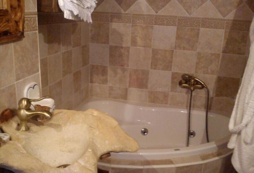 סוויטה, Rural Pantano De Burgomillodo