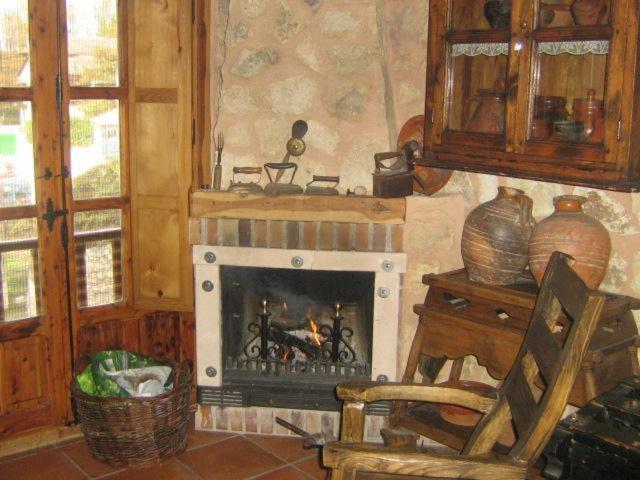 סוויטה, Rural Pantano De Burgomillodo