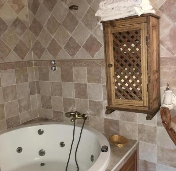 סוויטה, Rural Pantano De Burgomillodo