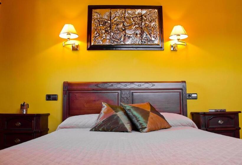 스탠다드 룸, Haras Aritza