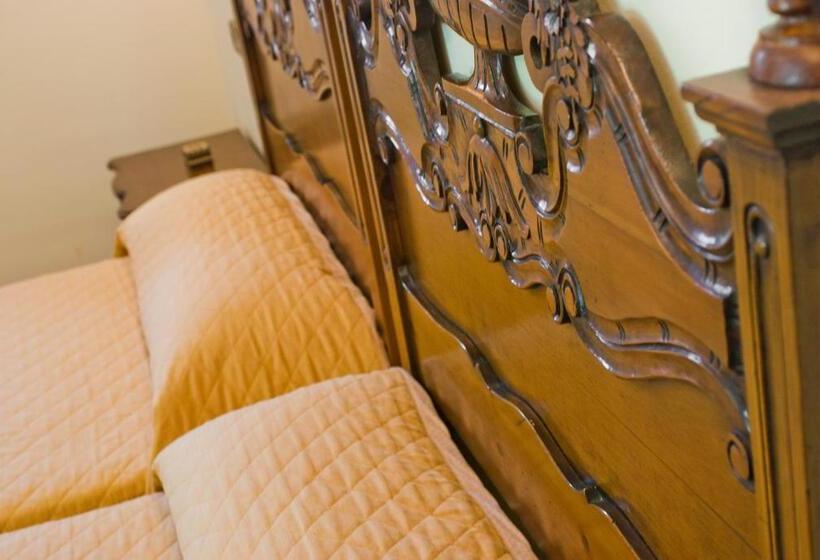 스탠다드 룸, Haras Aritza