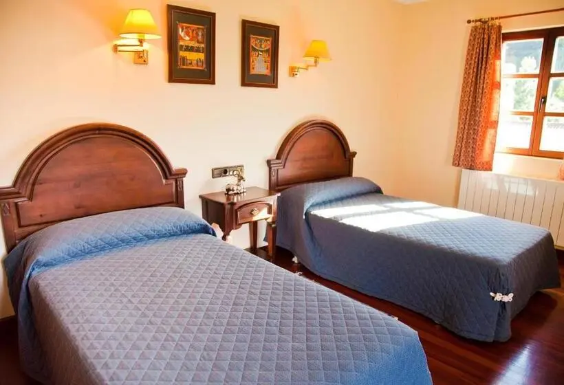 Standard Room, Haras Aritza