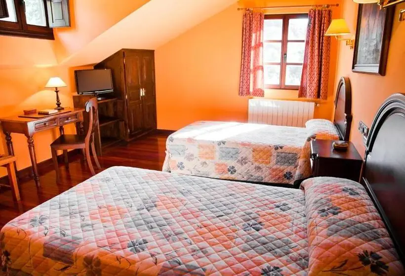 Standard Room, Haras Aritza