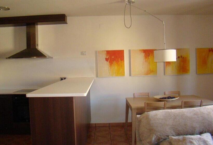 Апартаменты Дюплекс 1 Спальня, Can Vilafort