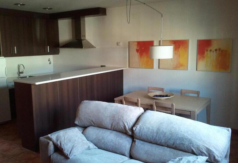 Апартаменты Дюплекс 1 Спальня, Can Vilafort