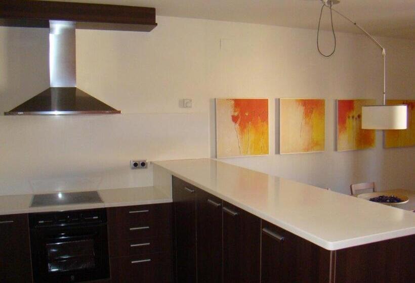 Апартаменты Дюплекс 1 Спальня, Can Vilafort