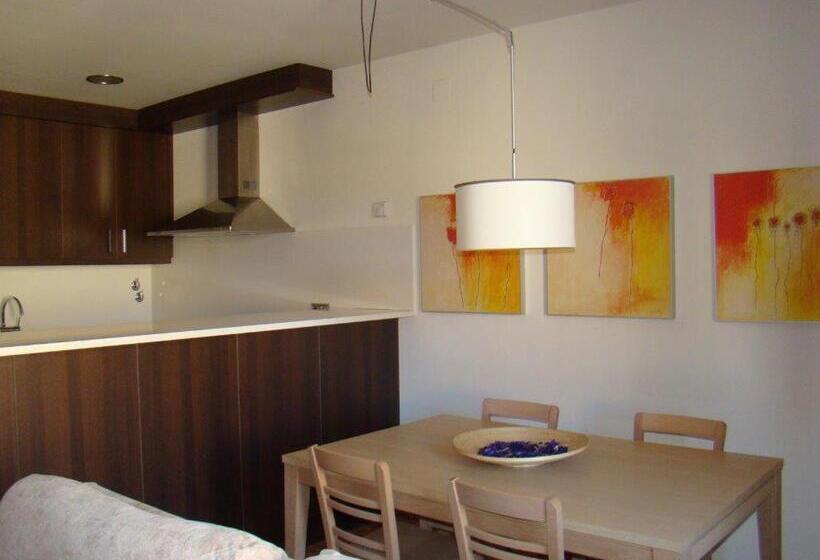 Апартаменты Дюплекс 1 Спальня, Can Vilafort