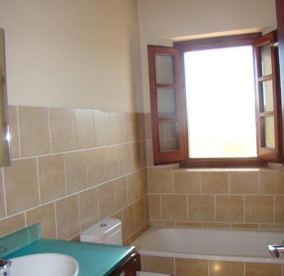 Апартаменты 1 Спальня с Террасой, Can Vilafort