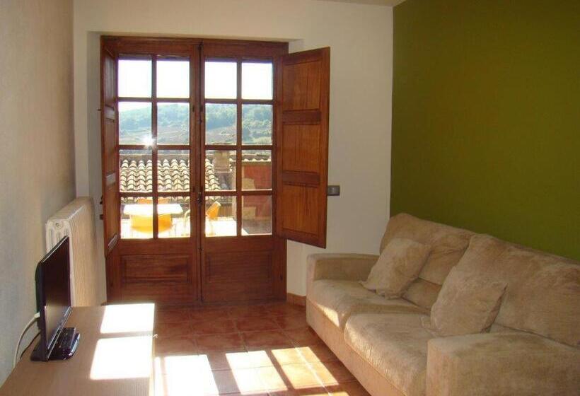 Апартаменты 1 Спальня с Террасой, Can Vilafort