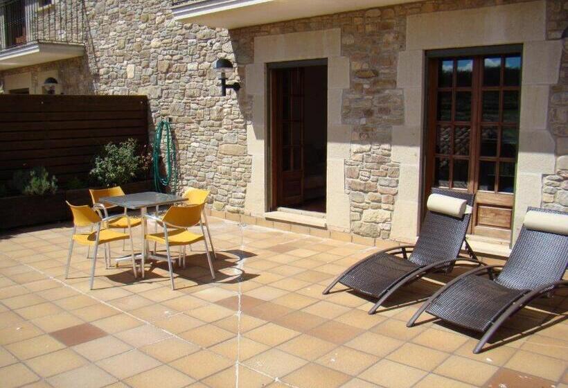 Апартаменты 1 Спальня с Террасой, Can Vilafort