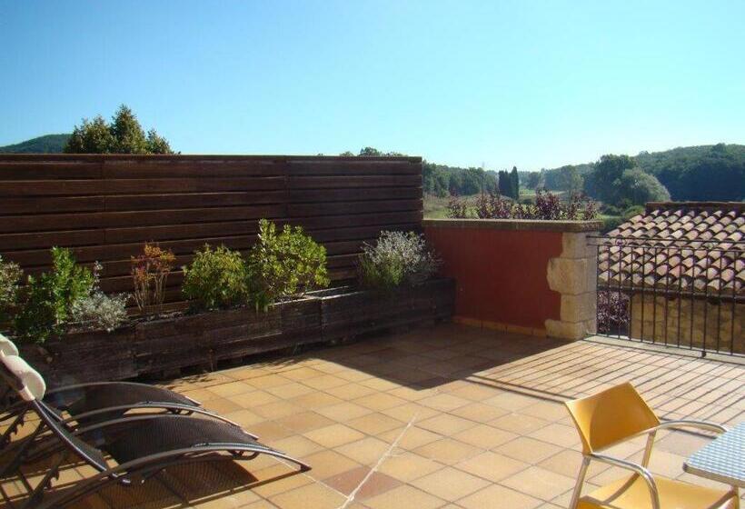 Апартаменты 1 Спальня с Террасой, Can Vilafort