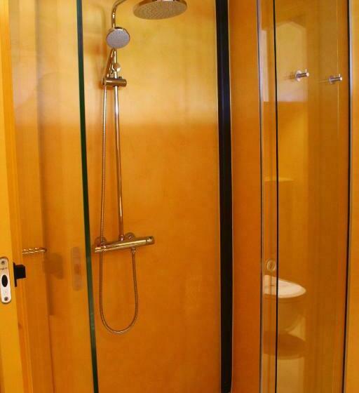 Quarto standart com terraça, Mas Ravetllat