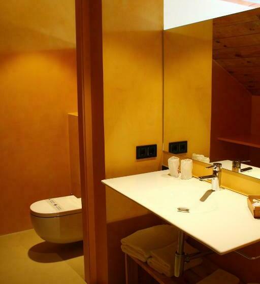 Quarto standart com terraça, Mas Ravetllat