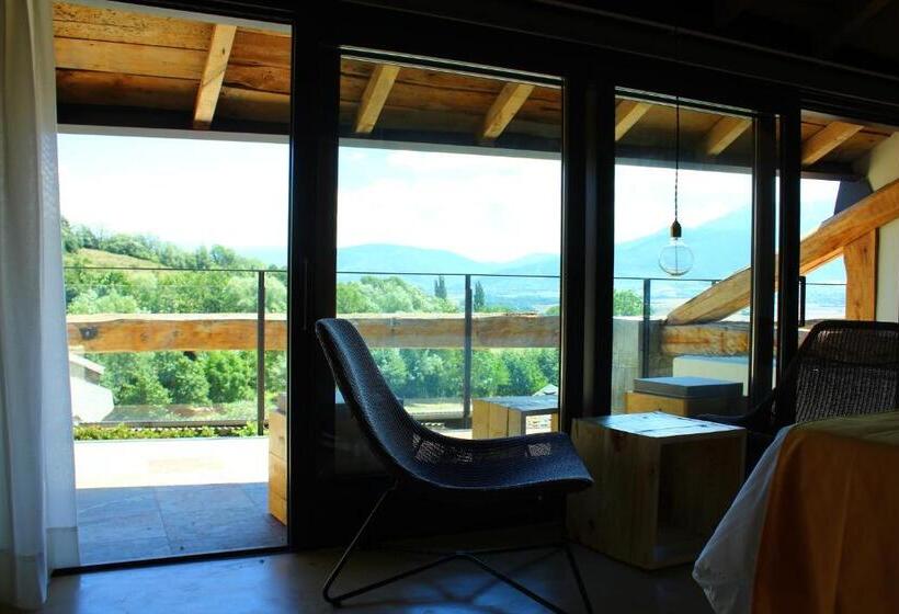 Quarto superior, Mas Ravetllat