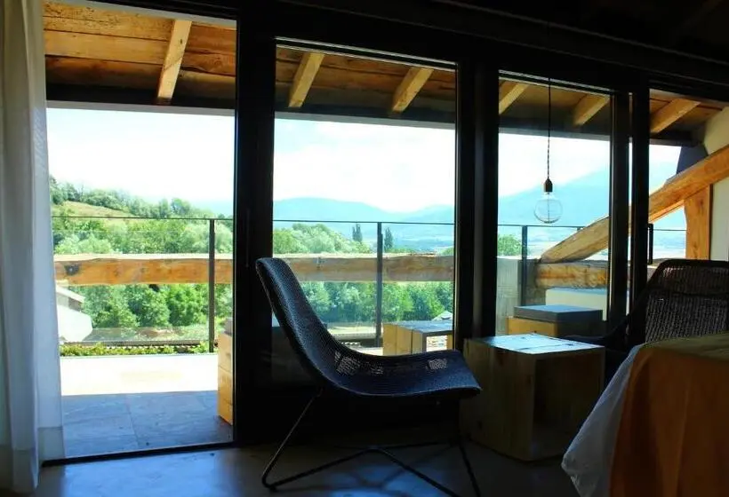 スーペリアールーム, Mas Ravetllat