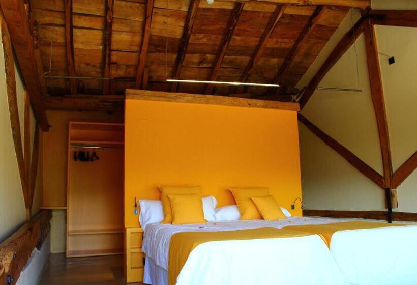 Quarto superior, Mas Ravetllat