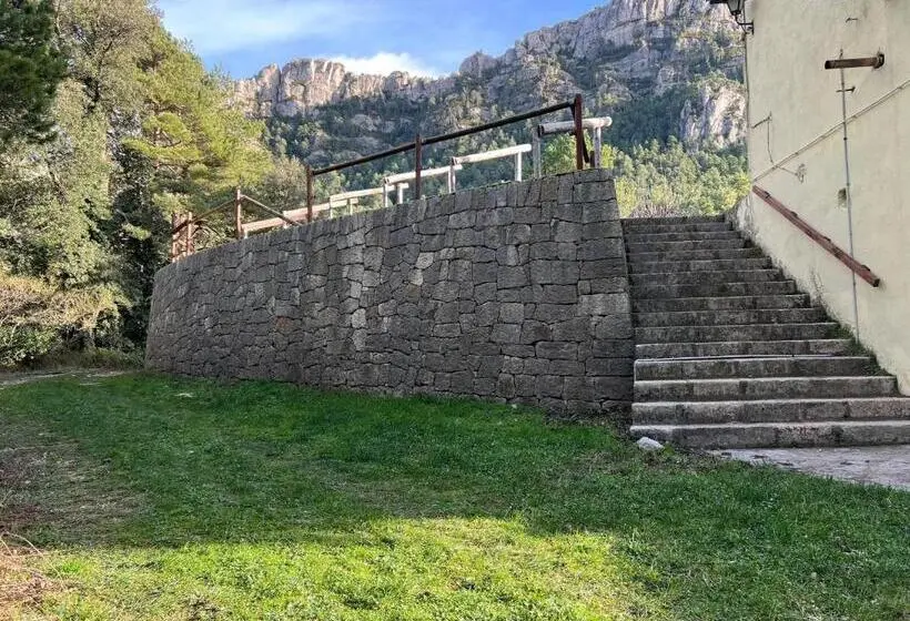 ４ベッドルームハウス, Chalet De Montaña Pous De La Neu