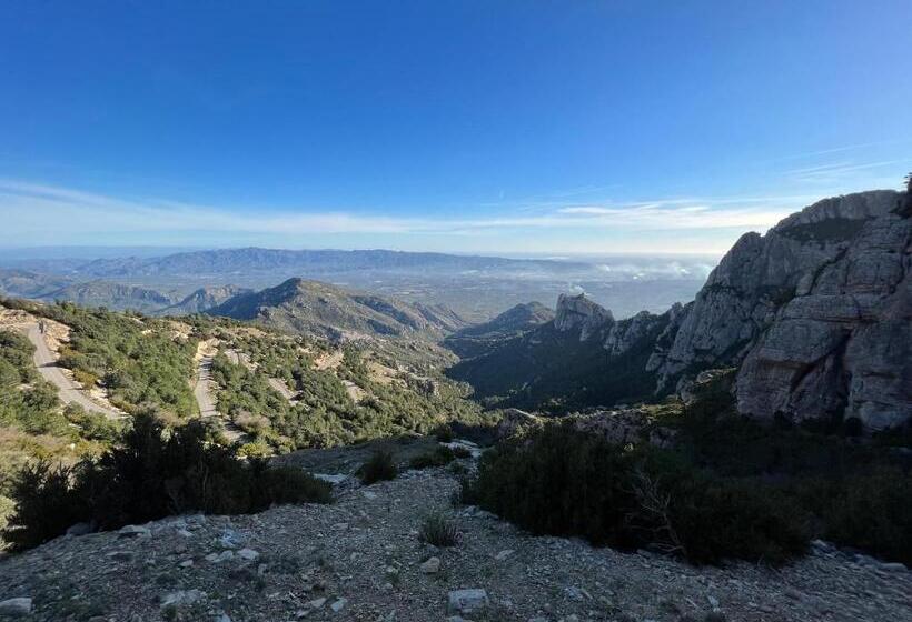 4间卧室的房子, Chalet De Montaña Pous De La Neu