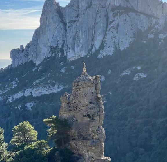 4间卧室的房子, Chalet De Montaña Pous De La Neu