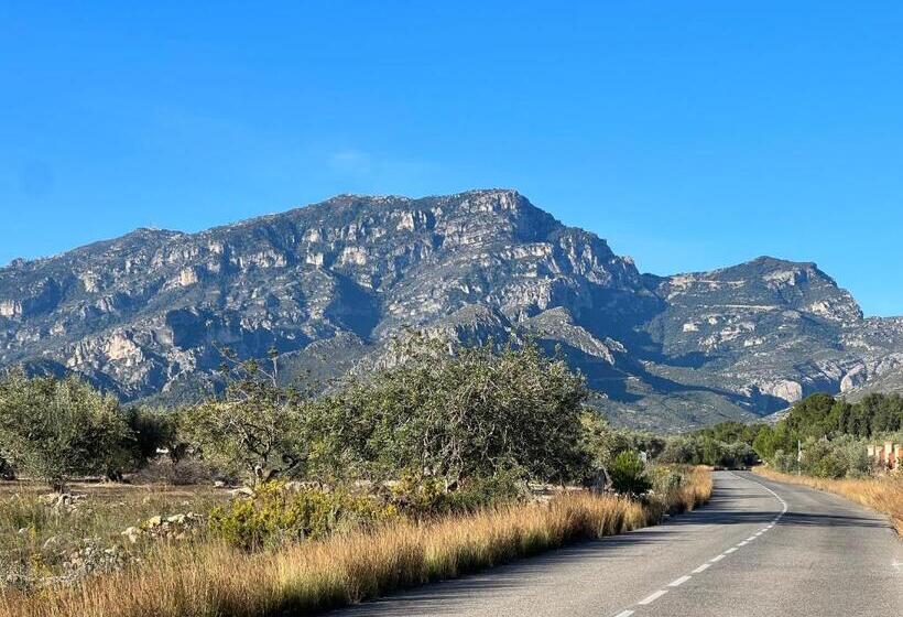 4间卧室的房子, Chalet De Montaña Pous De La Neu