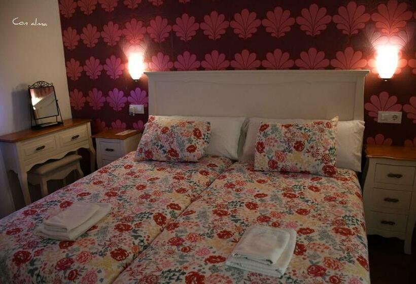 Номер Стандарт, Hostal El Puerto Boutique