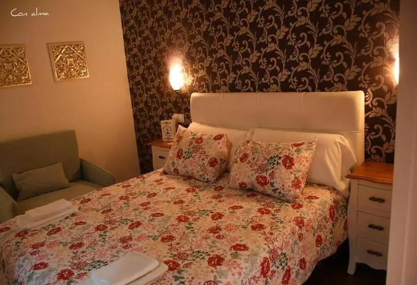 اتاق استاندارد سه نفره, Hostal El Puerto Boutique