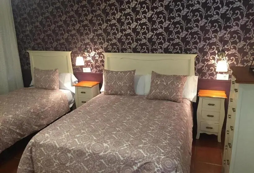 اتاق استاندارد چهار تخته, Hostal El Puerto Boutique