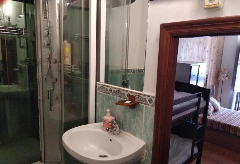 اتاق خانوادگی, Hostal La Fruta Nueva Apertura