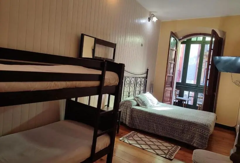 ファミリールーム, Hostal La Fruta Nueva Apertura