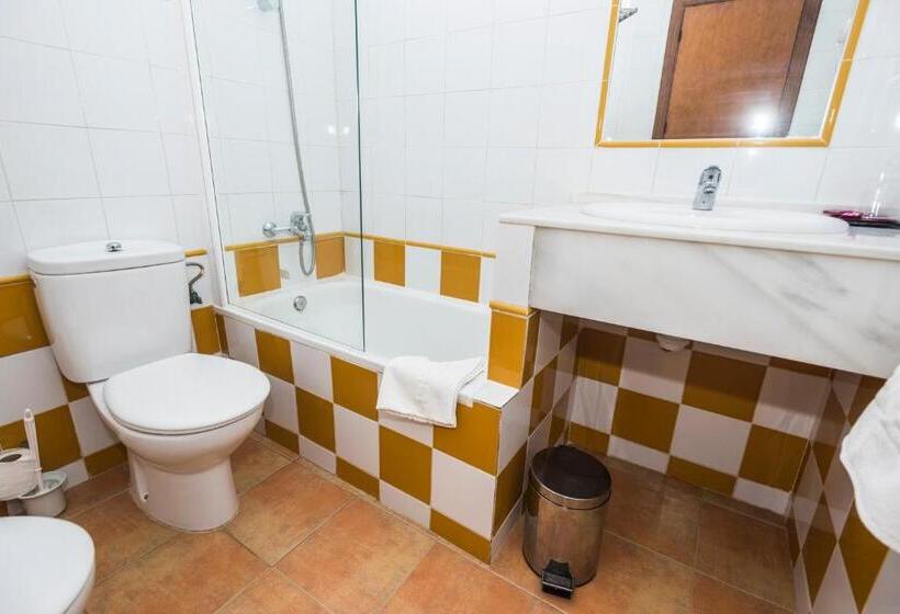 Quarto standard, Hostal Las Cumbres