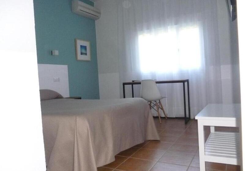 Quarto standard, Hostal Las Cumbres