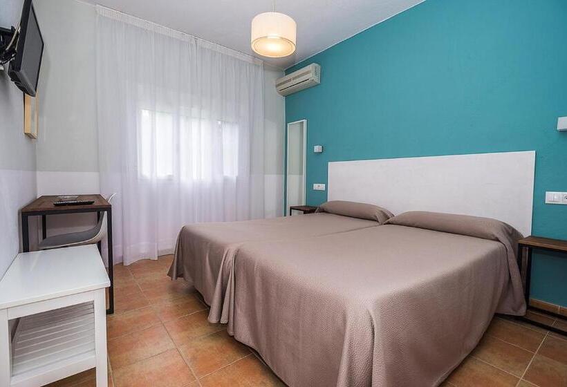 Quarto standard, Hostal Las Cumbres